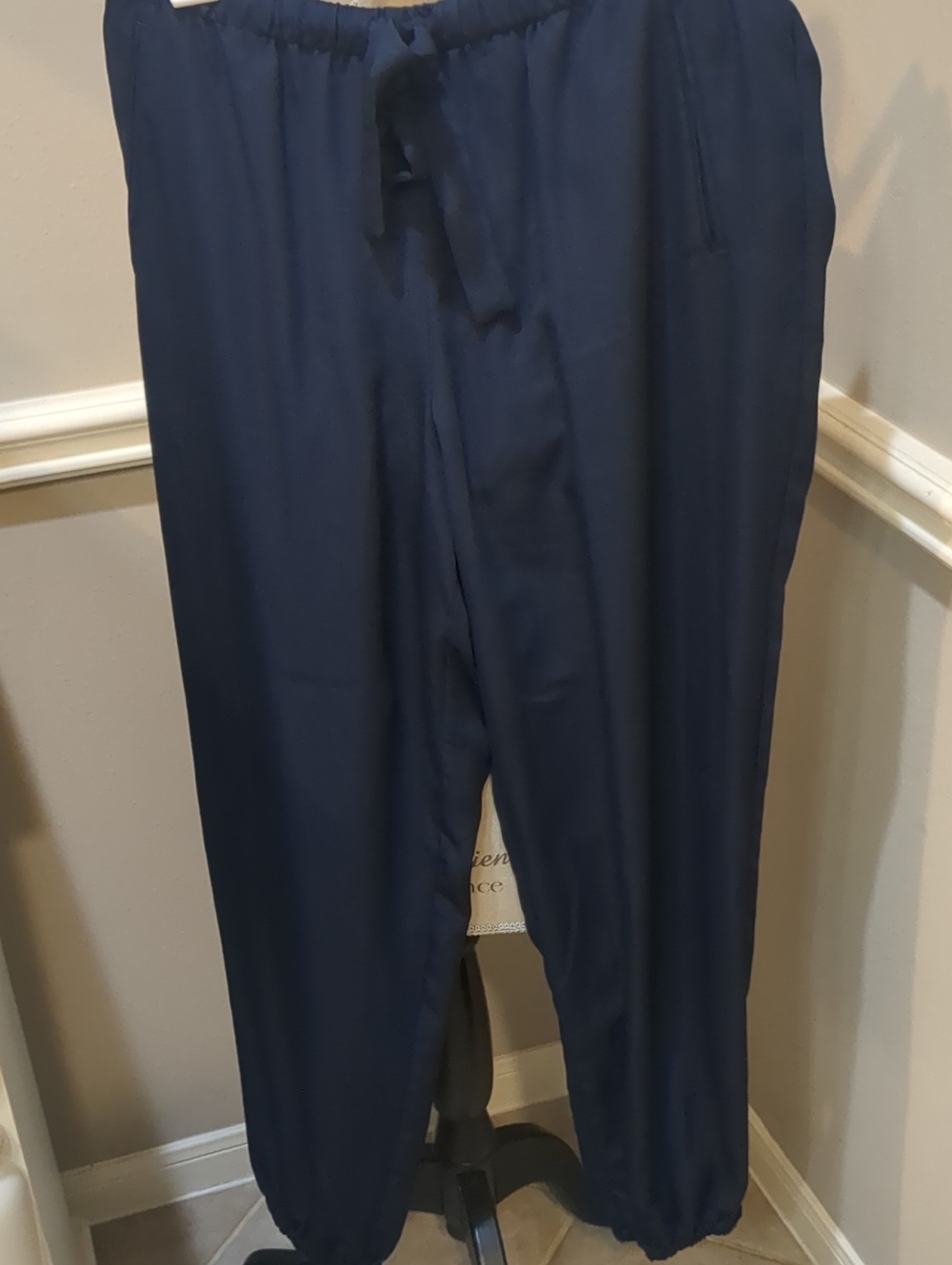 Nwt Max Studio Drawstring Women's Pants
